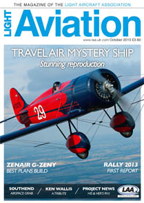 Oct 2013 front cover
